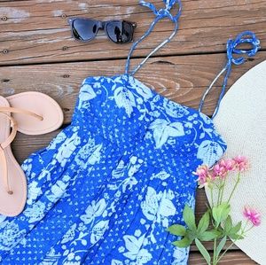 💙FINAL PRICE💙 Floral Sunprint Dress